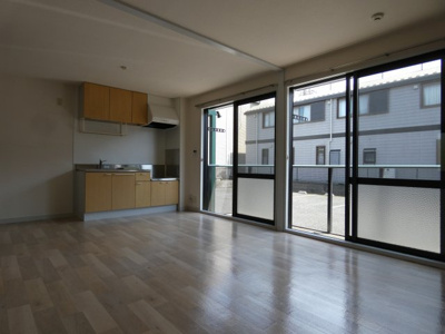 【居間・リビング】 | サンパレスF