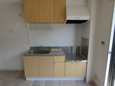 【キッチン】 | サンパレスF