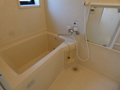 【浴室】 | サンパレスF