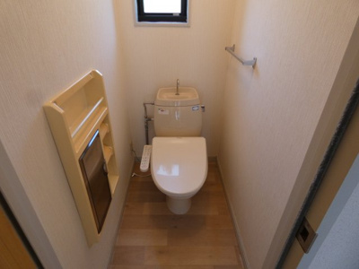 【トイレ】 | サンパレスF