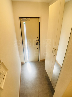 【玄関】 | サンライズⅡ