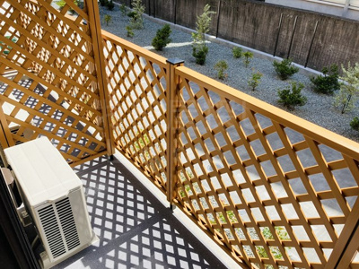 【バルコニー】 | サンライズⅡ