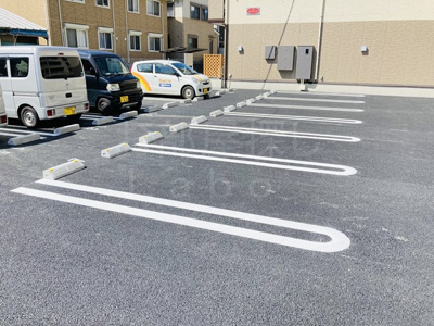 【駐車場】 | サンライズⅡ