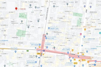 【地図】