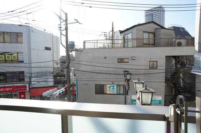 ゼオン南小岩の展望