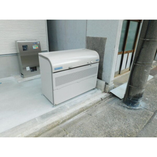 【その他共用部分】 | ★敷地内ごみ置き場