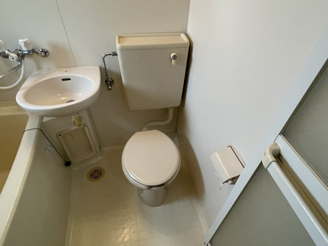 【トイレ】 | サンハイツ豊中