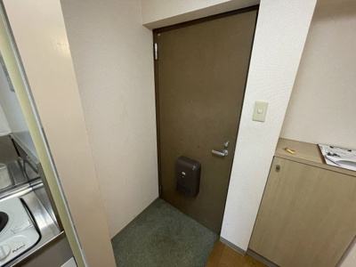 【玄関】 | サンハイツ豊中