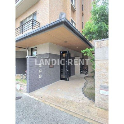 【エントランス】 | GRANDEUR住吉壱番館