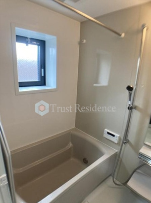 【浴室】 | パレ・ド・ルピナス南千住