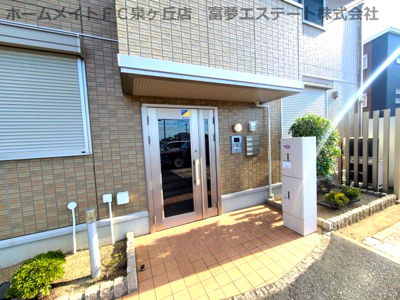 【エントランス】 | グレース辻之