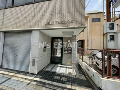 【エントランス】 | ベルツリー兵庫