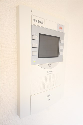 【セキュリティ】 | プレサンス上町台夕陽丘