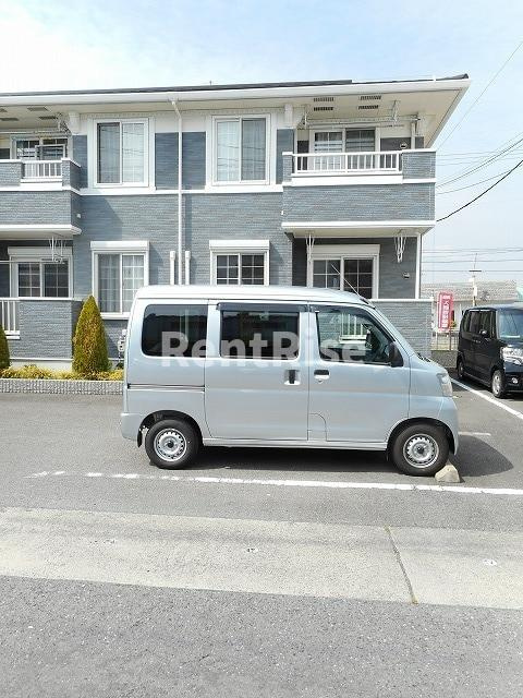 サンタ　モニカの駐車場|駐車場