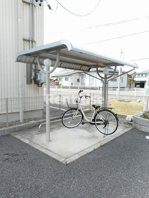 サンタ　モニカのその他共用部分|その他共有部分