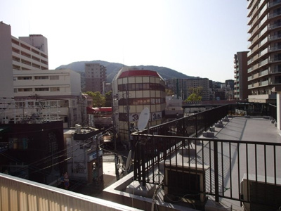 【展望】 | コーポヤオゼン
