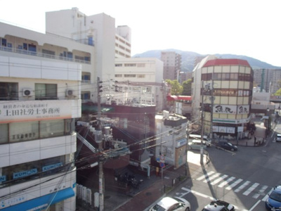 【展望】 | コーポヤオゼン