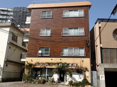 【外観】 | コーポヤオゼン