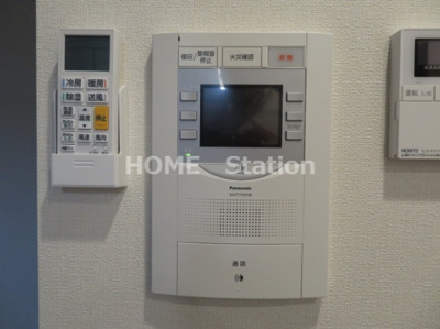 【セキュリティ】 | アドバンス西梅田フォルン