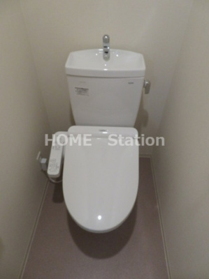 【トイレ】 | アドバンス西梅田フォルン