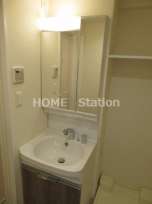 【洗面所】 | アドバンス西梅田フォルン