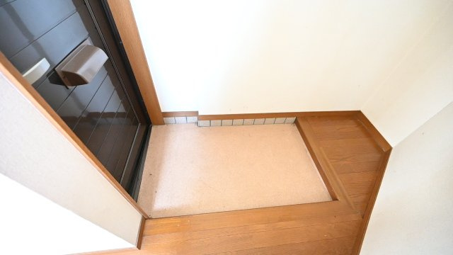 【玄関】 | インターハイツ