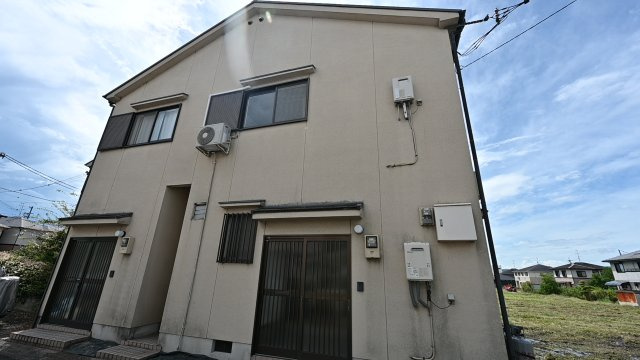 【外観】 | インターハイツ