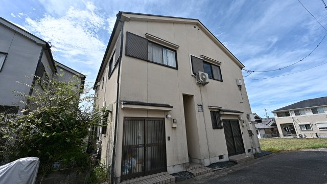 【外観】 | インターハイツ