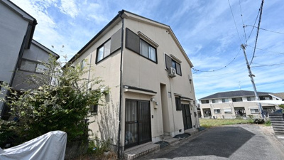 【外観】 | インターハイツ