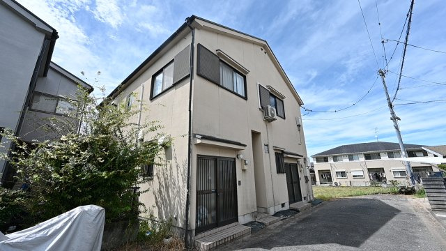 【外観】 | インターハイツ