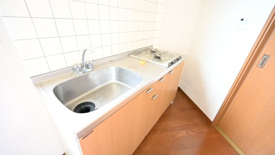 【キッチン】 | インターハイツ