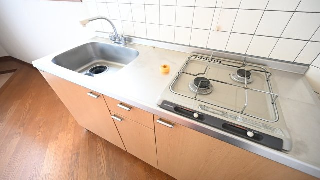 【キッチン】 | インターハイツ