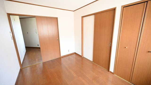 【寝室】 | インターハイツ