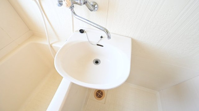 【洗面所】 | インターハイツ