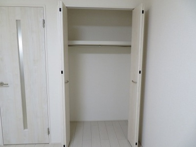 フジパレス今福西Ⅰ番館の収納