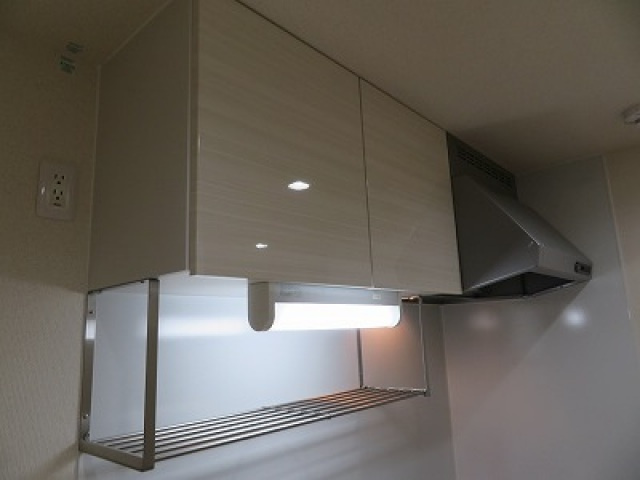 フジパレス今福西Ⅰ番館のキッチン