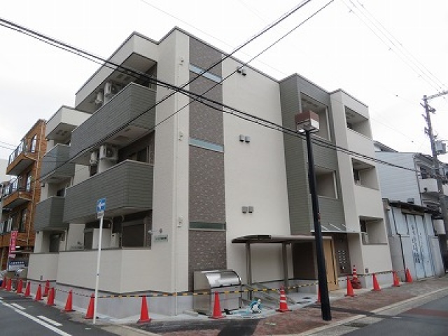 フジパレス今福西Ⅰ番館
