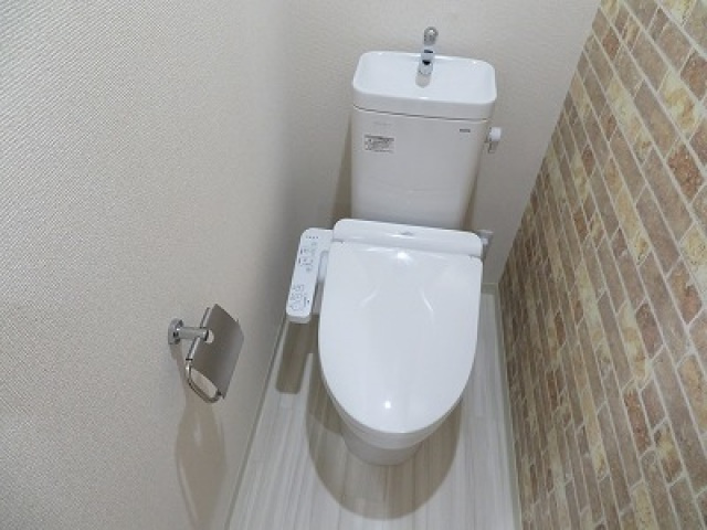 フジパレス今福西Ⅰ番館のトイレ