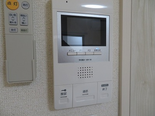 フジパレス今福西Ⅰ番館のセキュリティ