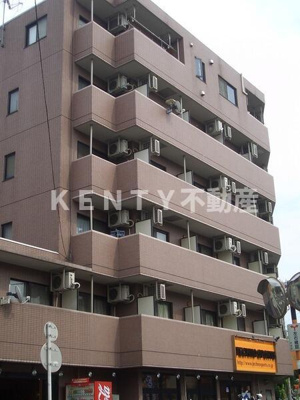 【外観】 | ロイヤルガーデン千鳥町 | 外観もきれいです