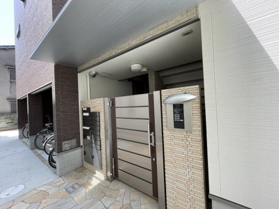【その他共用部分】 | フジパレス服部西町Ⅱ番館