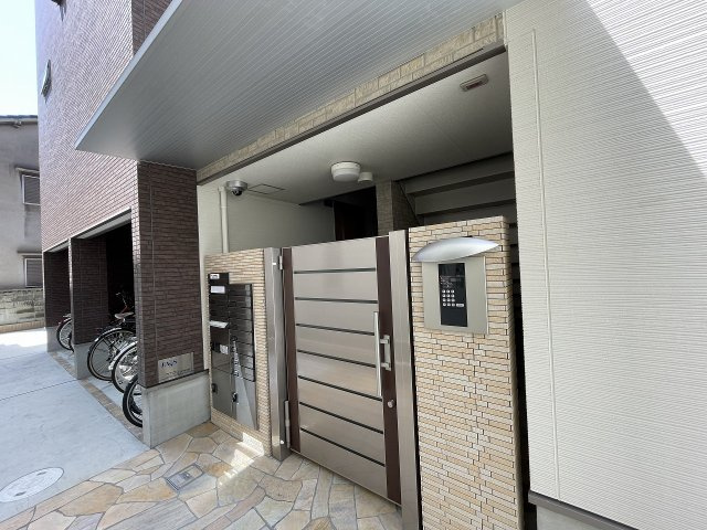 【その他共用部分】 | フジパレス服部西町Ⅱ番館