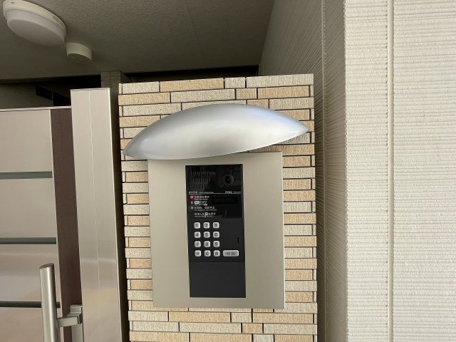 【セキュリティ】 | フジパレス服部西町Ⅱ番館