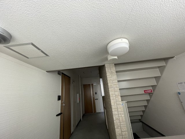 【ロビー】 | フジパレス服部西町Ⅱ番館