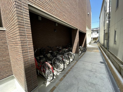 【その他】 | フジパレス服部西町Ⅱ番館