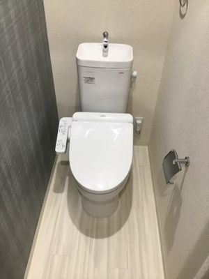 【トイレ】 | フジパレス服部西町Ⅱ番館