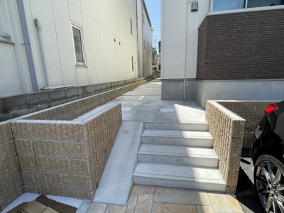 【エントランス】 | フジパレス服部西町Ⅱ番館