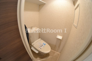 【トイレ】 | Ｌｕｘｅ本町 | トイレもきれいです
