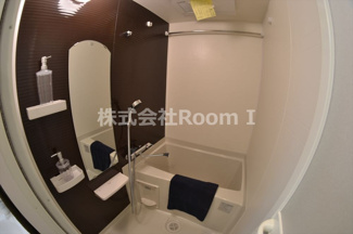 【浴室】 | Ｌｕｘｅ本町 | 日々の暮らしに欠かせないお風呂です