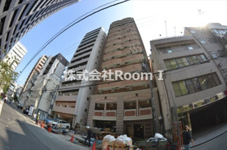 【ロビー】 | Ｌｕｘｅ本町 | 建物の内部です